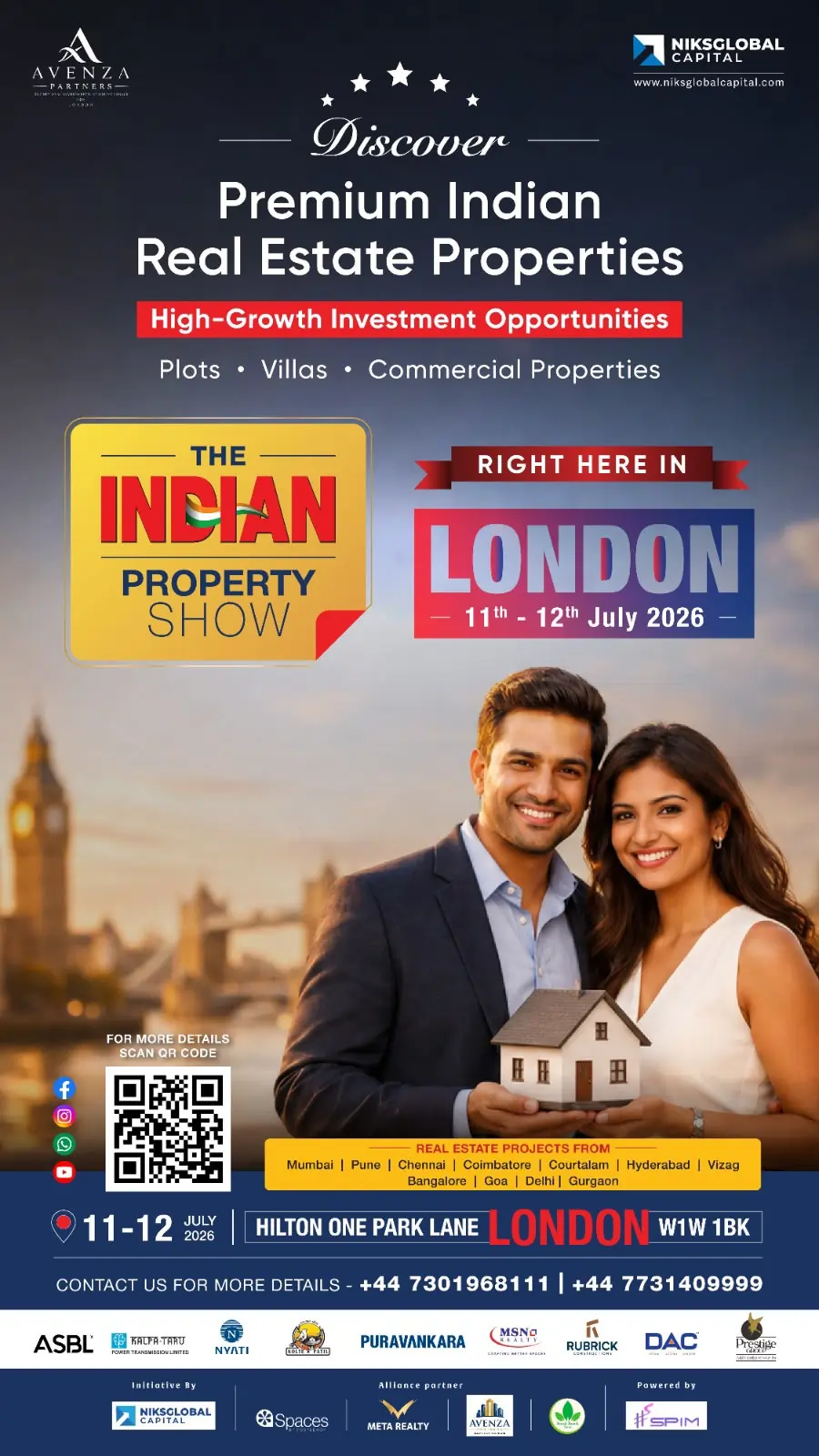 Avenza Partners Promotion